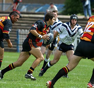 Sylvain Houles29